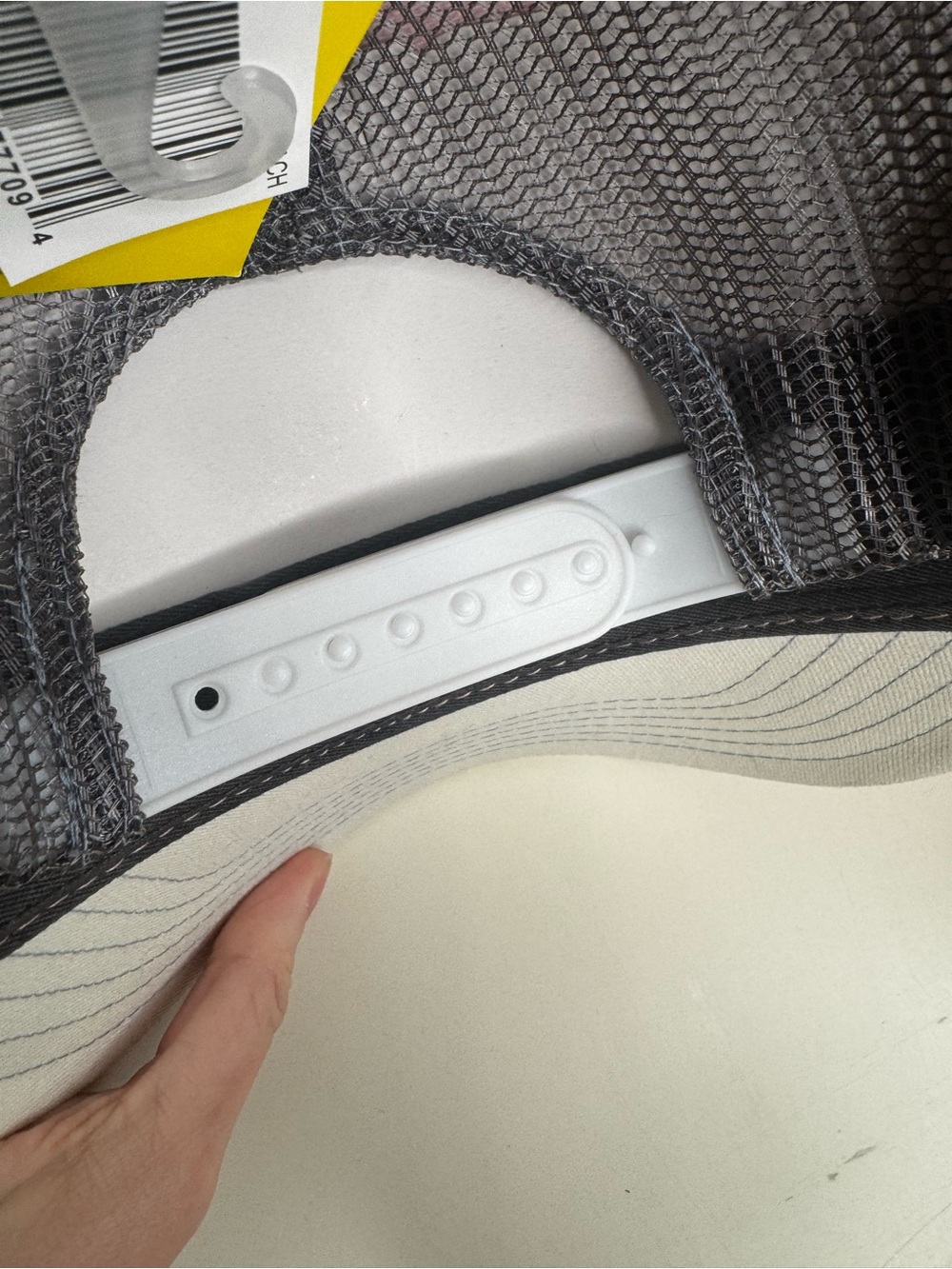La Luna Patch Trucker Hat - Picture 10 of 12